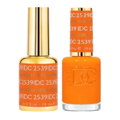 Dc Gel 2539 Citrus Affairs 1