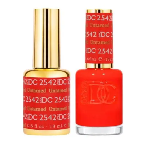 Dc Gel 2542 Untamed 1