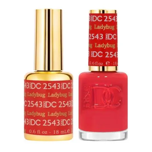 Dc Gel 2543 Ladybug 1
