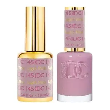 Dc Gel Duo 145 - Light Pink 1