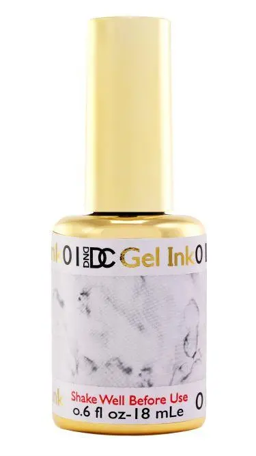 Dc Gel Ink – #01 Pearl 1