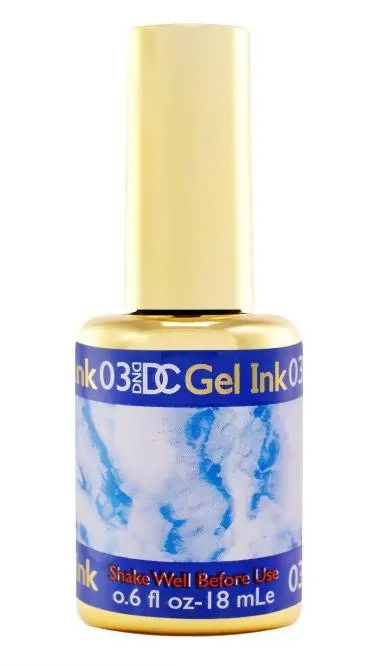 Dc Gel Ink – #03 Blue 1