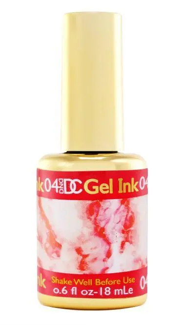 Dc Gel Ink – #04 Red 1