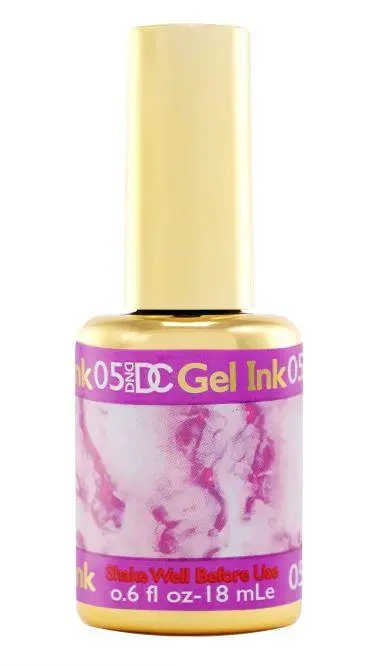 Dc Gel Ink – #05 Purple 1