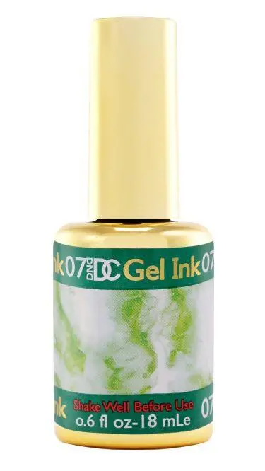 Dc Gel Ink – #07 Green 1