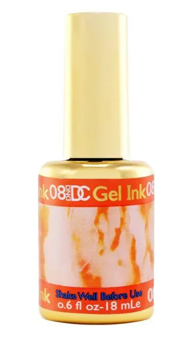 Dc Gel Ink – #08 Orange 1
