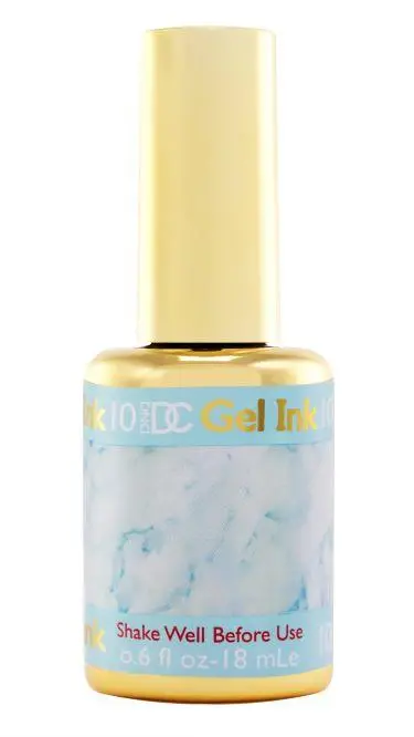 Dc Gel Ink – #10 Baja Blue 1