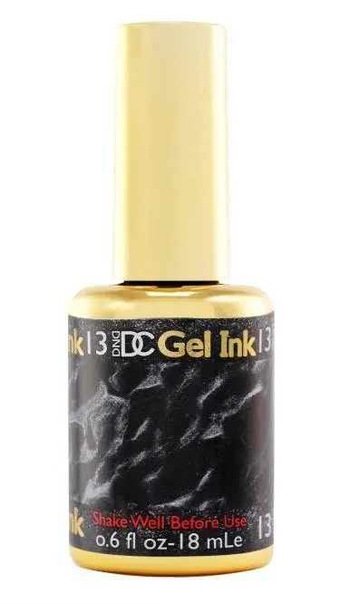 Dc Gel Ink – #13 Silver 1
