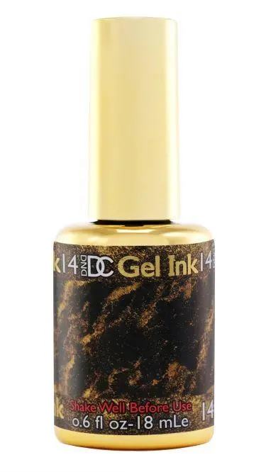 Dc Gel Ink – #14 Gold 1