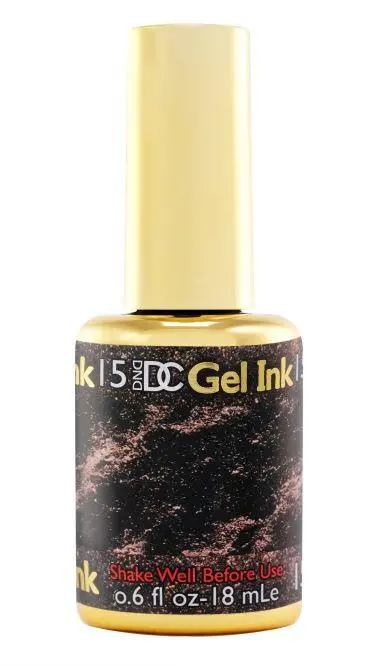 Dc Gel Ink – #15 Copper 1