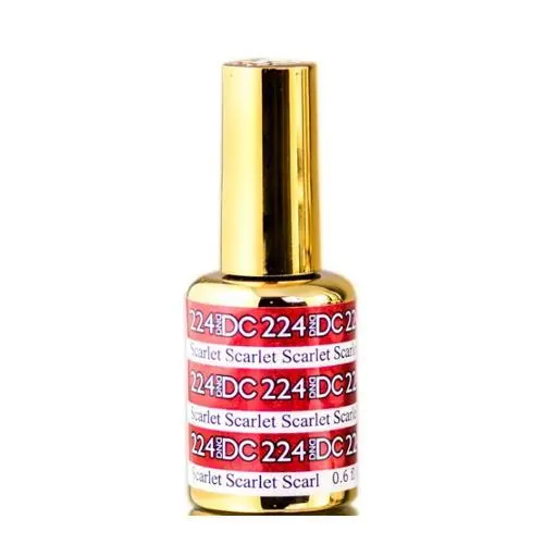 Dc Mermaid 224 Scarlet 1
