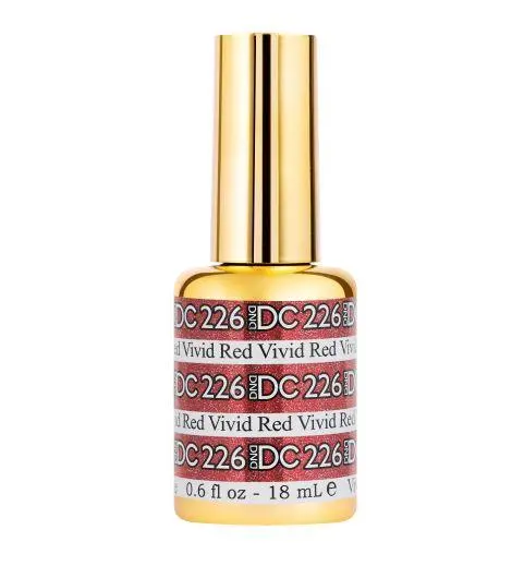 Dc Mermaid 226 Vivid Red 1