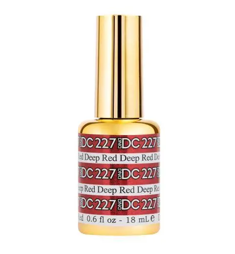 Dc Mermaid 227 Deep Red 1