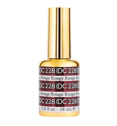 Dc Mermaid 228 Rouge 1