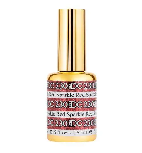 Dc Mermaid 230 Sparkle Red 1