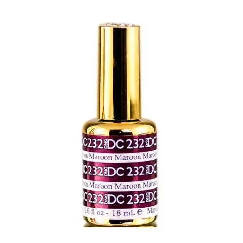 Dc Mermaid 232 Maroon 1