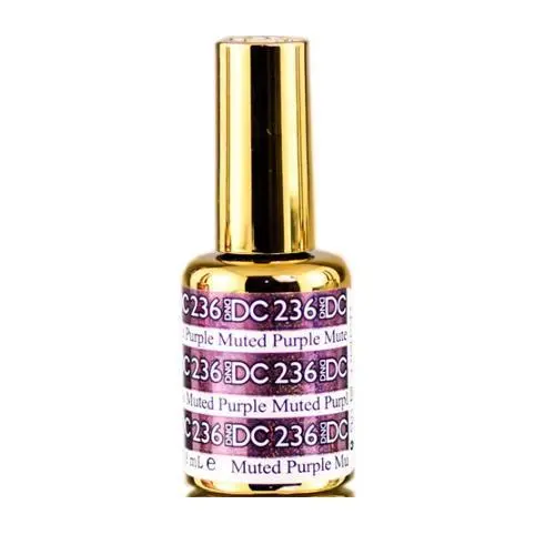Dc Mermaid 236 Muted Purple 1