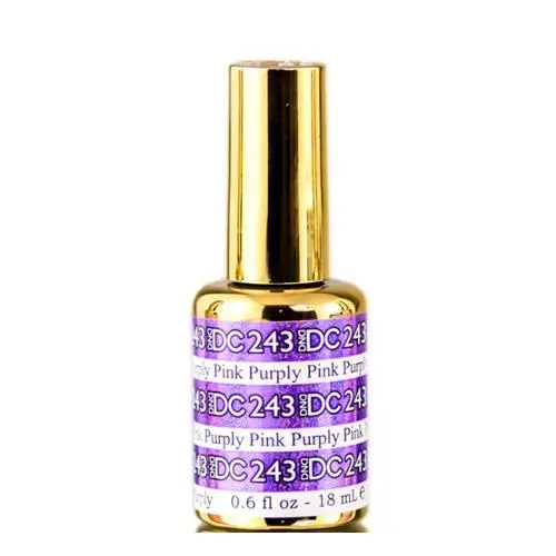 Dc Mermaid 243 Purply Pink 1