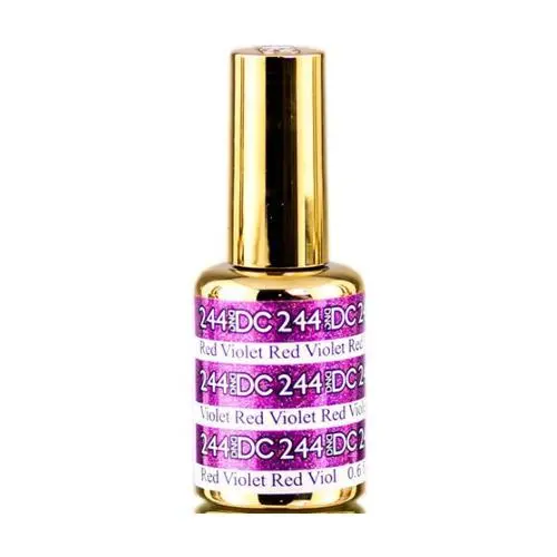 Dc Mermaid 244 Red Violet 1