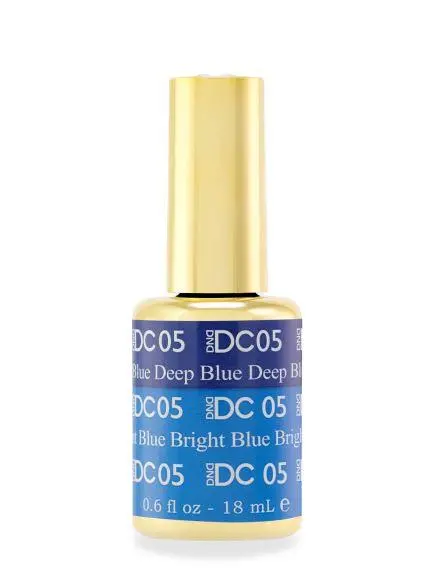 Dc Mood Change 05 Blue Deep Bright Blue 1