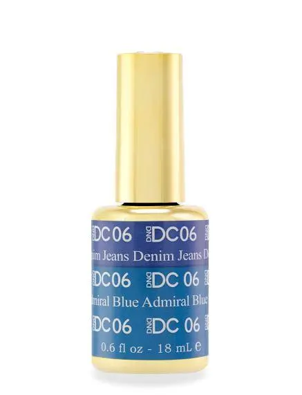 Dc Mood Change 06 Denim Jeans Admiral Blue 1