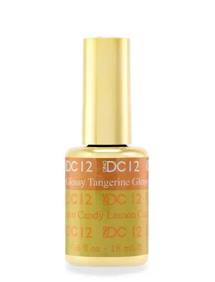 Dc Mood Change 12 Tangerine Glossy Lemon Candy 1