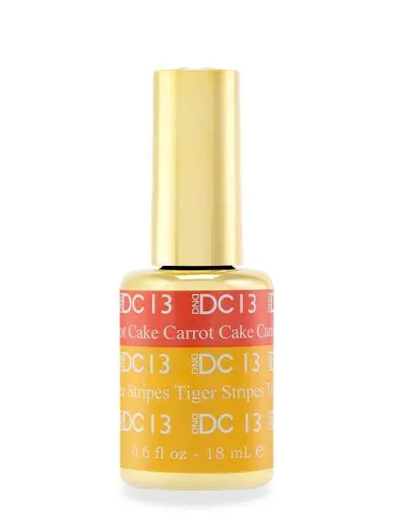 Dc Mood Change 13 Carrot Cake Tiger Stripes 1