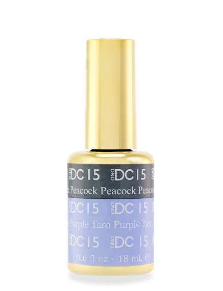 Dc Mood Change 15 Peacock Taro Purple 1