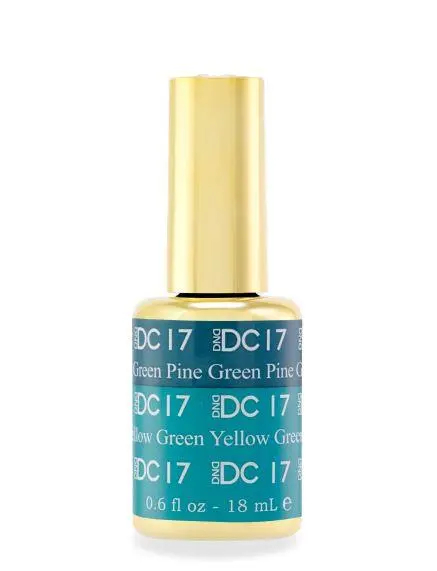 Dc Mood Change 17 Green Pine Green Yellow 1