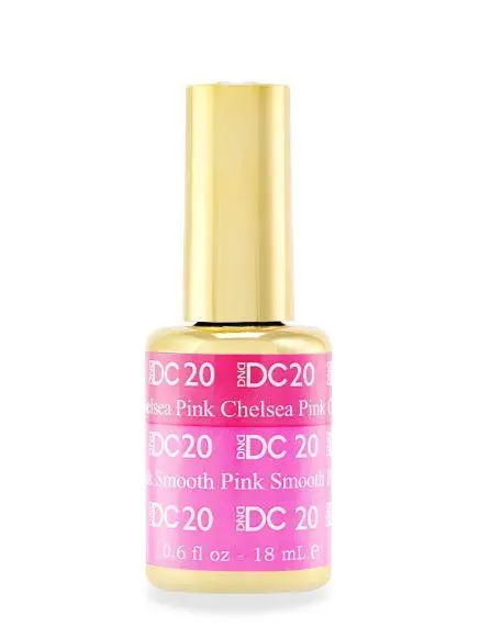 Dc Mood Change 20 Chelsea Pink Smooth Pink 1