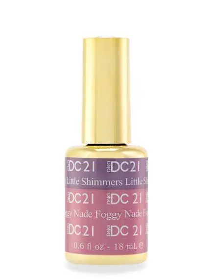 Dc Mood Change 21 Litte Shimmers Foggy Nude 1