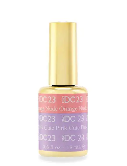 Dc Mood Change 23 Orange Nude Cute Pink 1