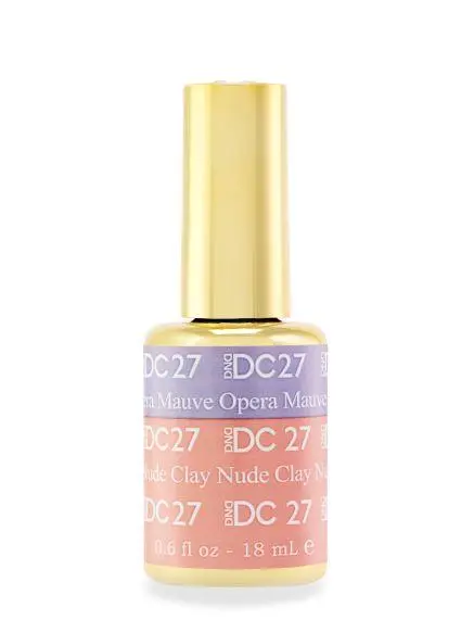 Dc Mood Change 27 Opera Mauve Clay Nude 1