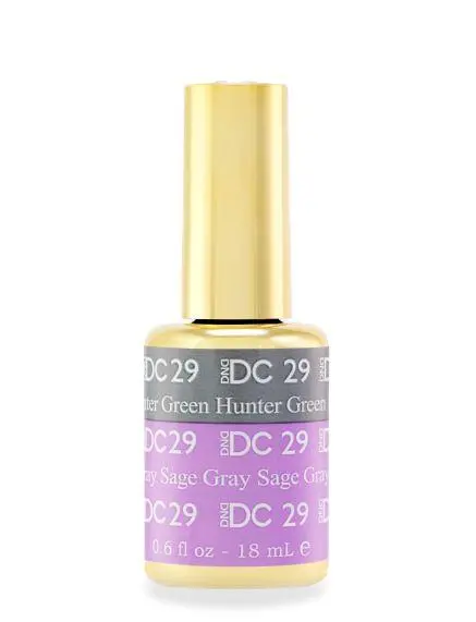 Dc Mood Change 29 Hunter Green Sage Gray 1