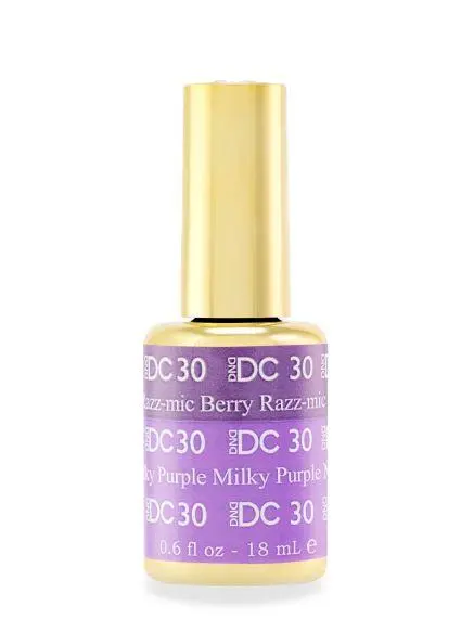 Dc Mood Change 30 Razz-Mic Berry Milky Purple 1