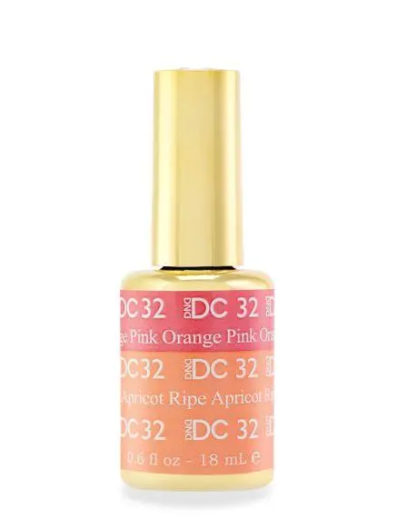 Dc Mood Change 32 Orange Pink Ripe Apricot 1