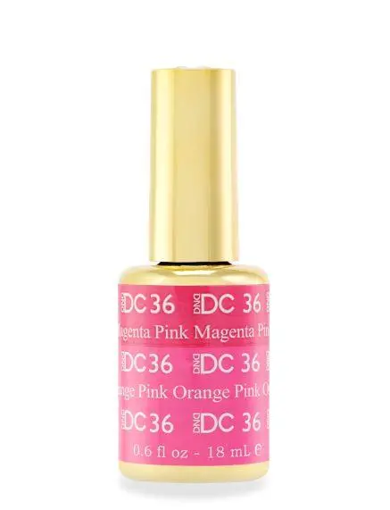 Dc Mood Change 36 Mageta Pink Orange Pink 1