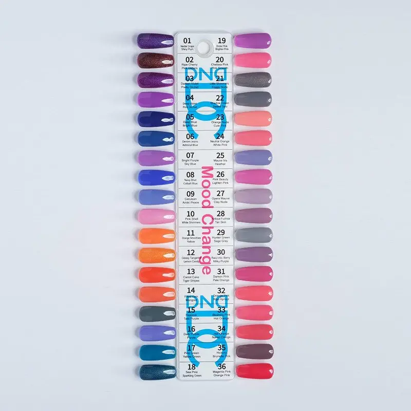 Dc Mood Change Color Swatch Only 1
