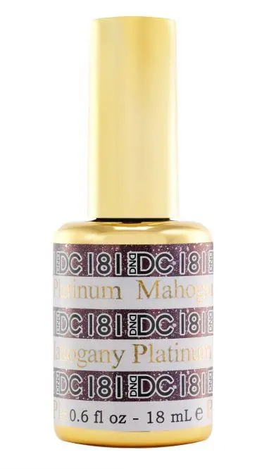 Dc Platinum 181 Mahogany Platinum 1