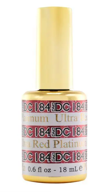 Dc Platinum 184 Ultra Red 1