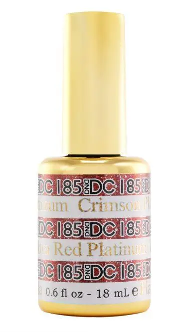 Dc Platinum 185 Crimson 1