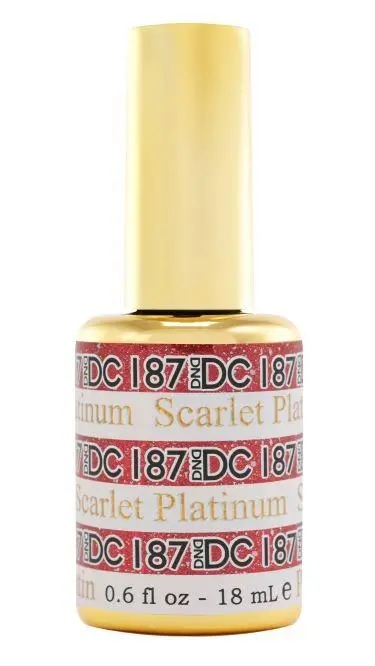 Dc Platinum 187 Scarlet 1