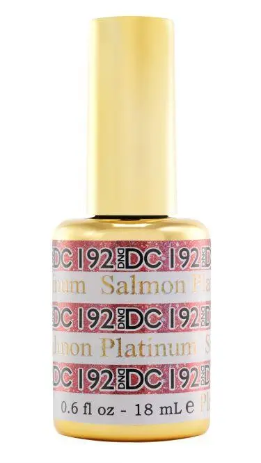 Dc Platinum 192 Salmon 1