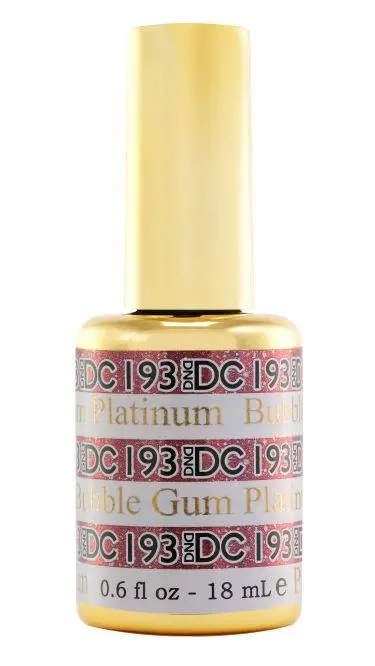 Dc Platinum 193 Bubble Gum 1