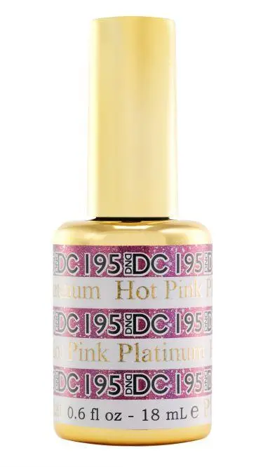Dc Platinum 195 Hot Pink 1