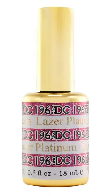 Dc Platinum 196 Ruby Pink 1