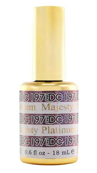 Dc Platinum 197 Majesty 1