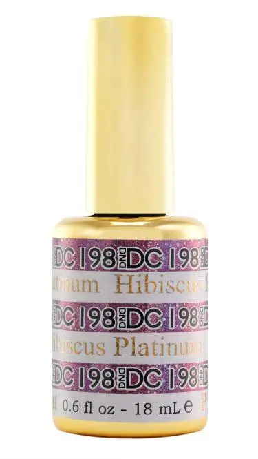 Dc Platinum 198 Hibiscus 1