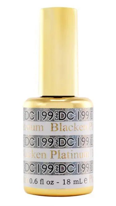 Dc Platinum 199 Blacken 1