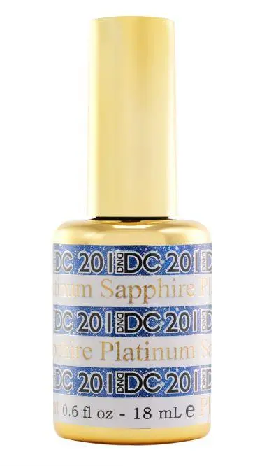 Dc Platinum 201 Sapphire 1